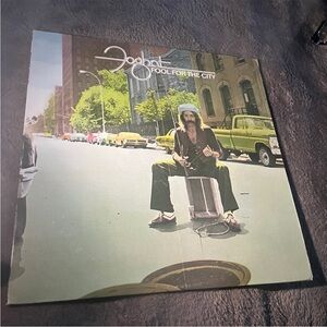 Foghat Fool Fir The City LP vinyl Record 1975